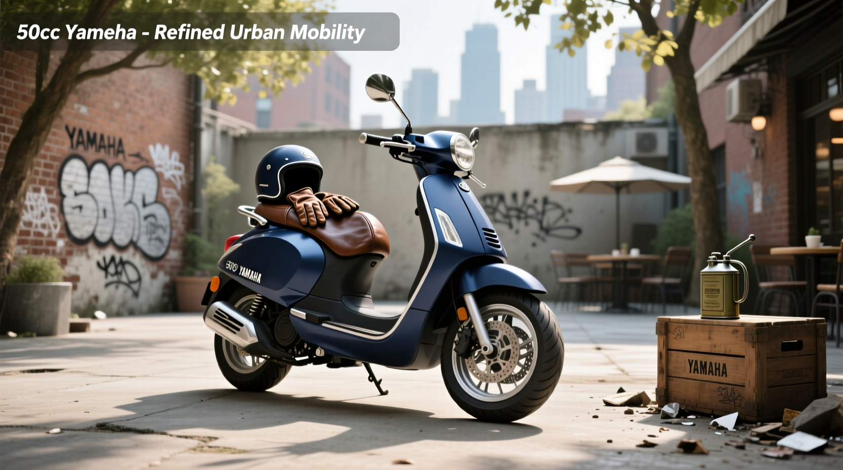 What to Know About Yamaha 50cc Motorcycles and Similar Models