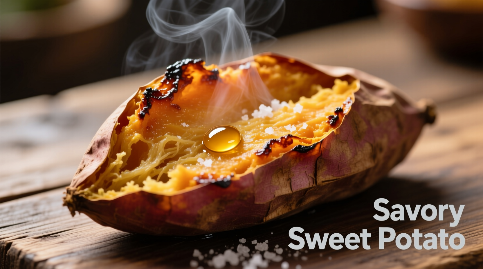 Savory Sweet Potato: 7 Flavorful Ways Beyond Marshmallows