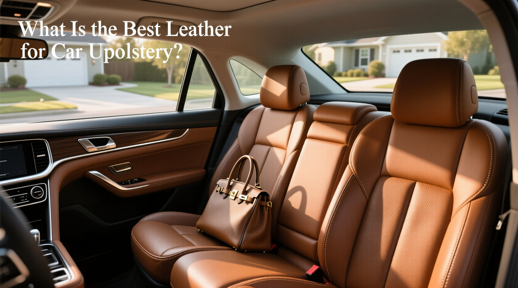 How to Choose the Best Leather for Cars: A Practical Guide