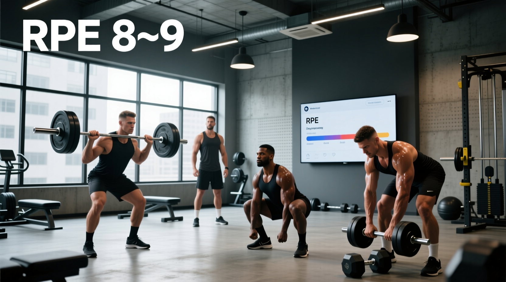 best rpe for hypertrophy training