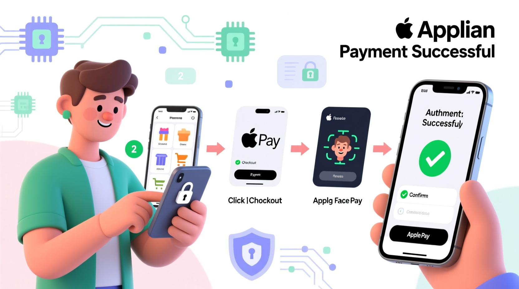 step by step guide to buying online with apple pay for secure and fast checkout