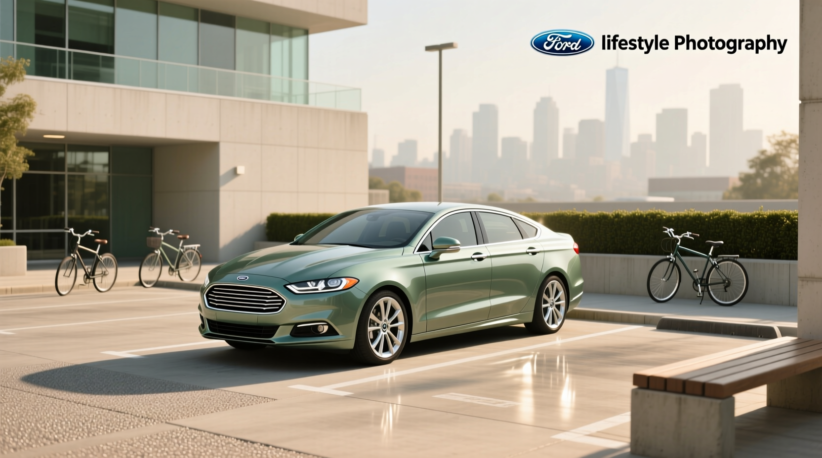 Ford Fusion Body Style Guide