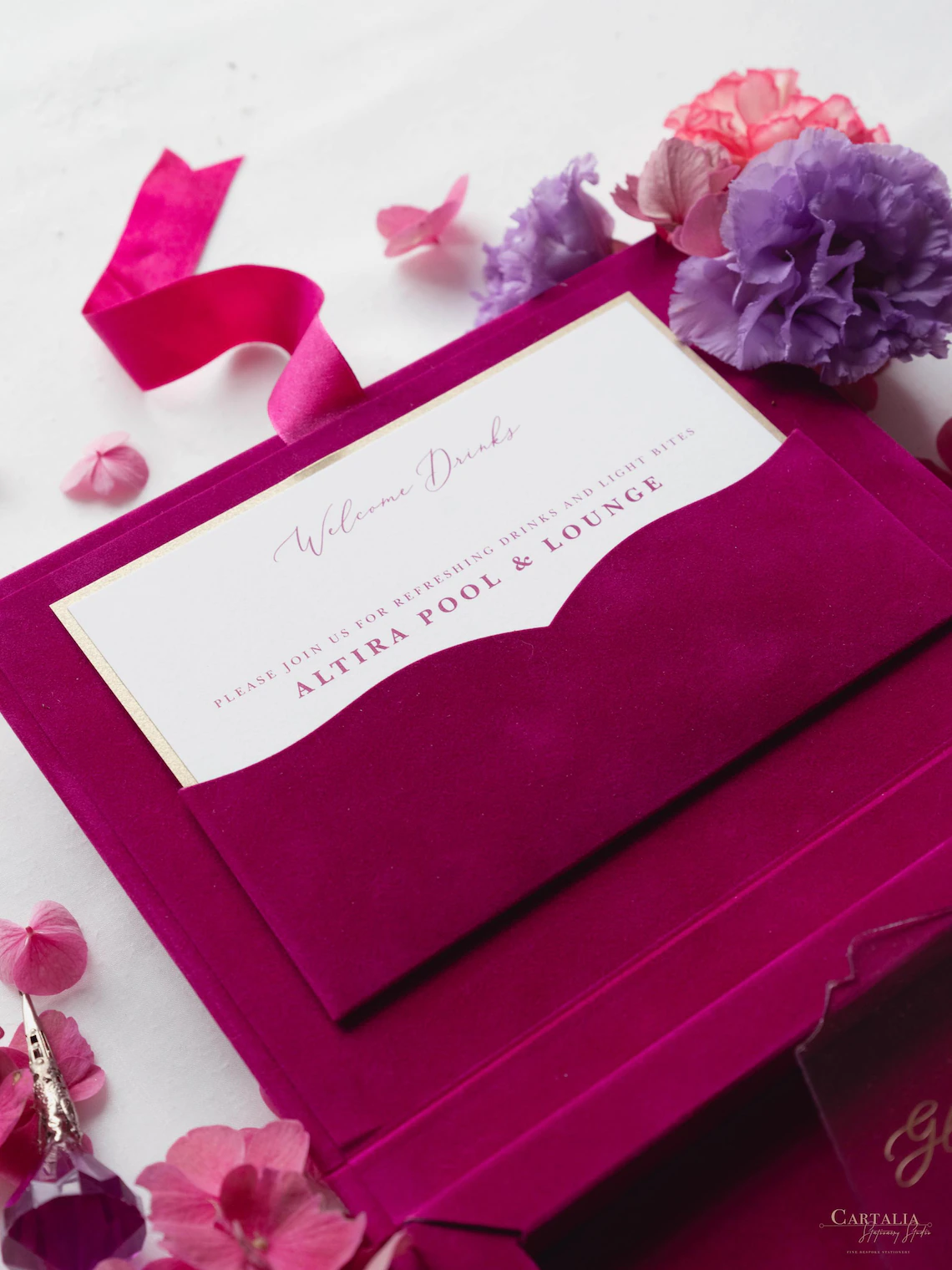 trunk party invitations