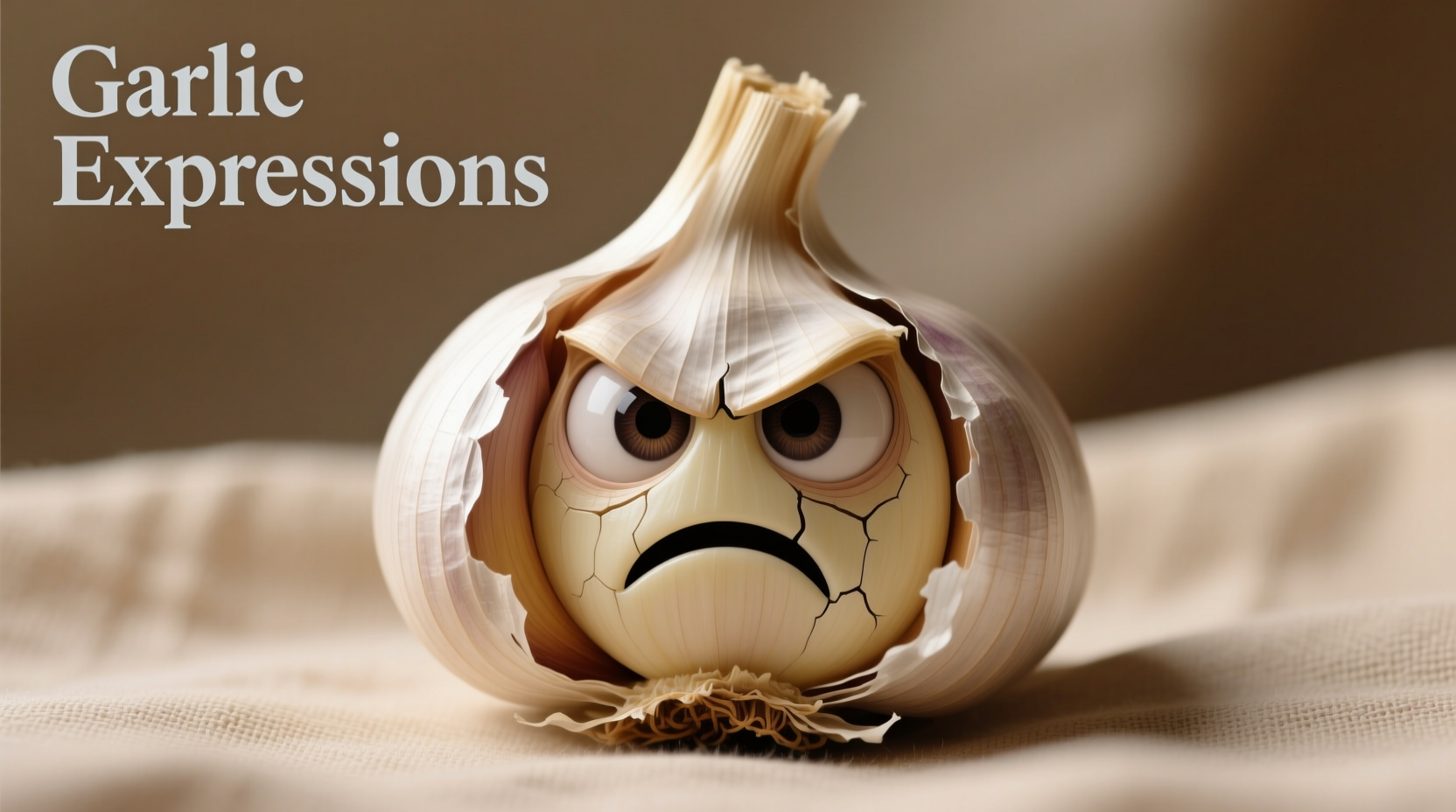 garlic expressions