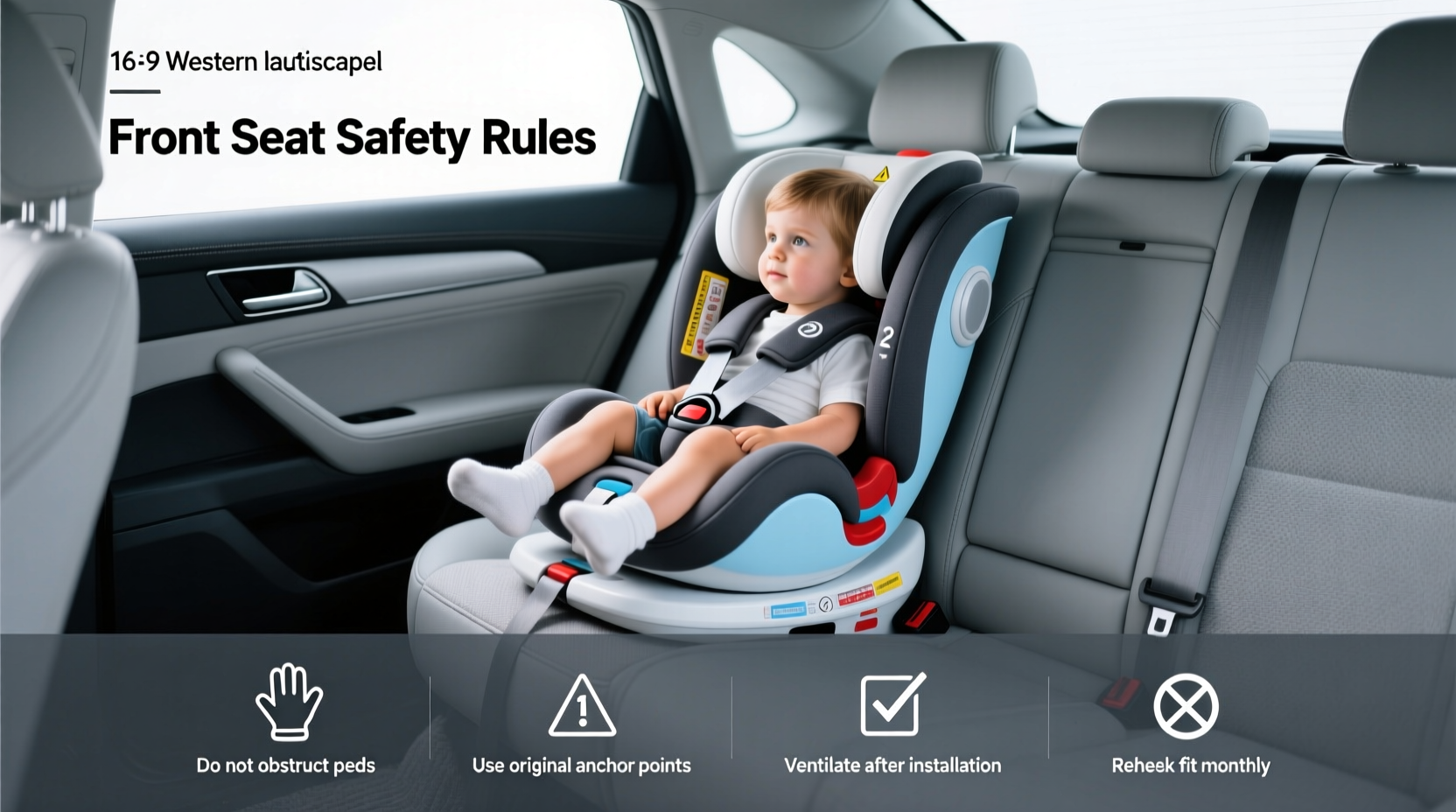 What Are the Rules for Sitting in the Front Seat: Buying Guide