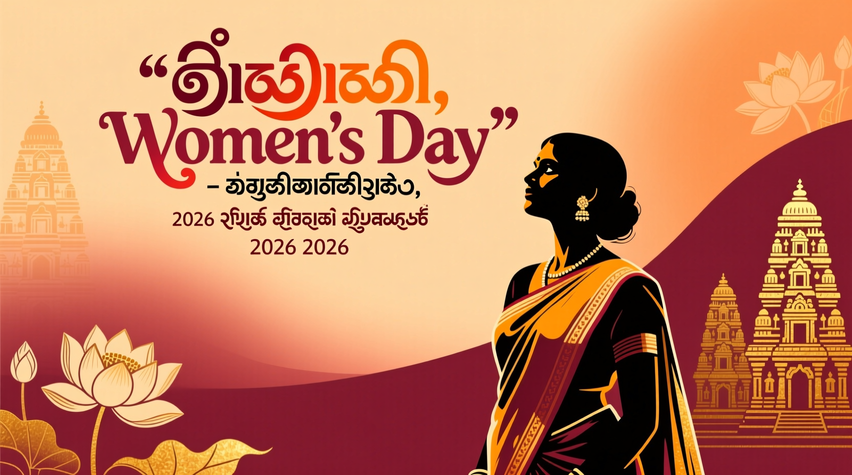 womens day slogans in kannada