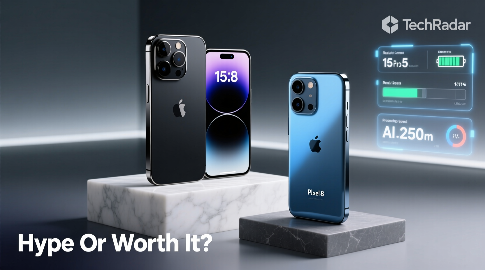 pixel 8 pro vs iphone 15 pro is the hype real or should you just stick with apple