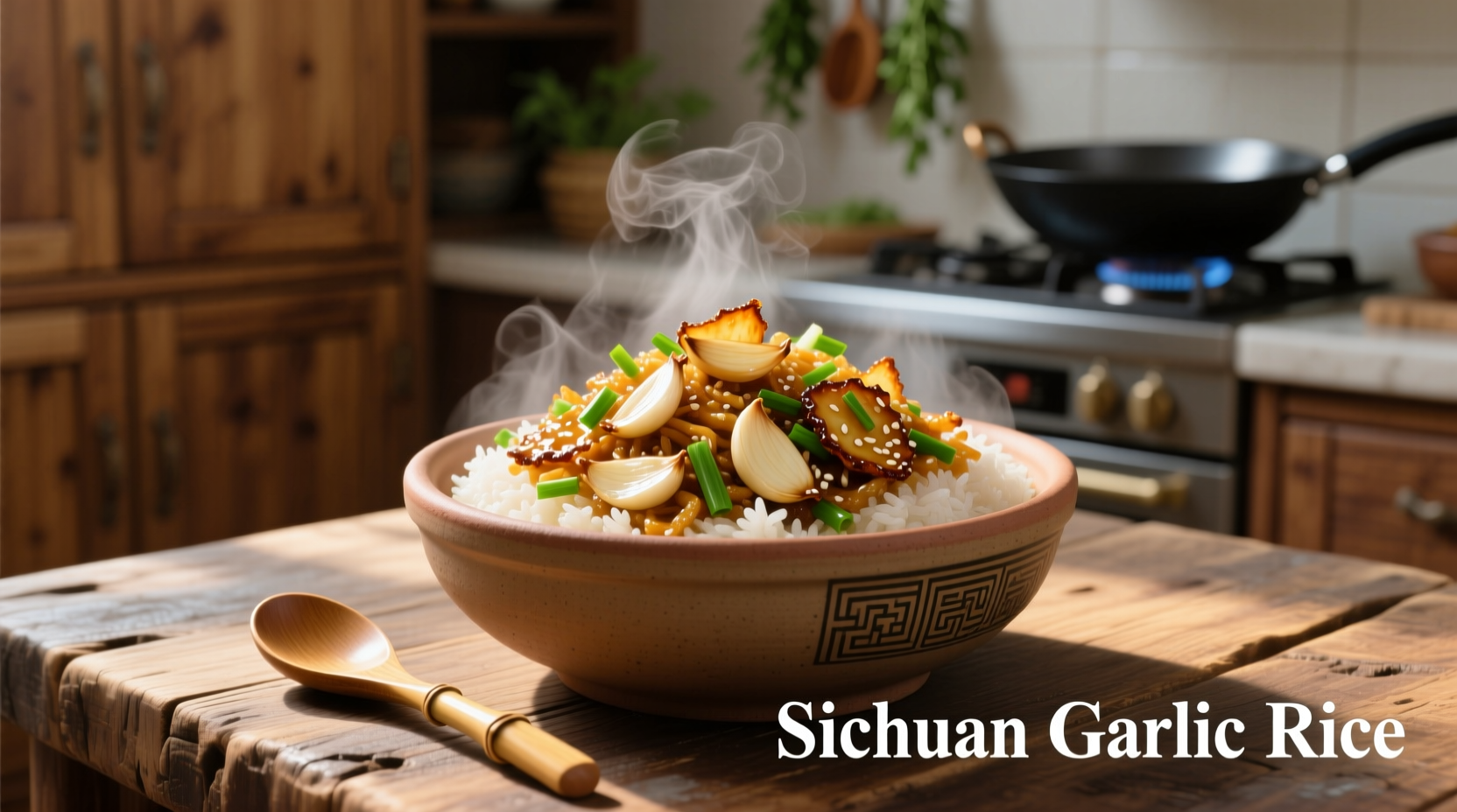 Perfect Garlic Rice: Chef's Method for Flawless Results