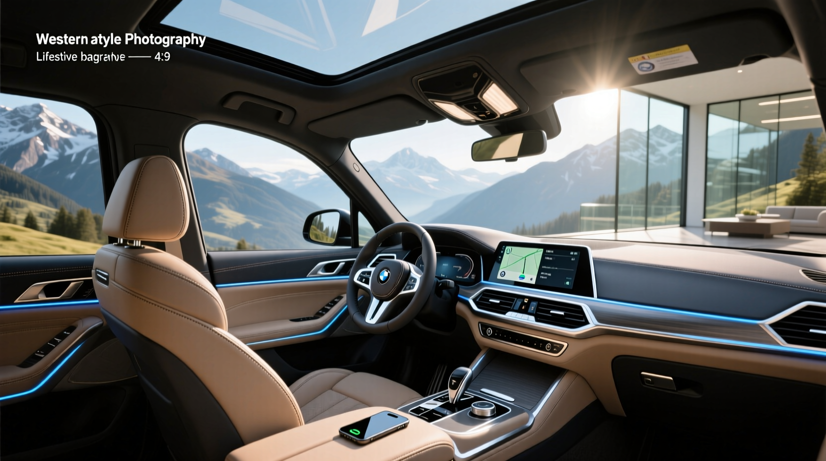 What to Know About the BMW X5 Interior Features and Layout