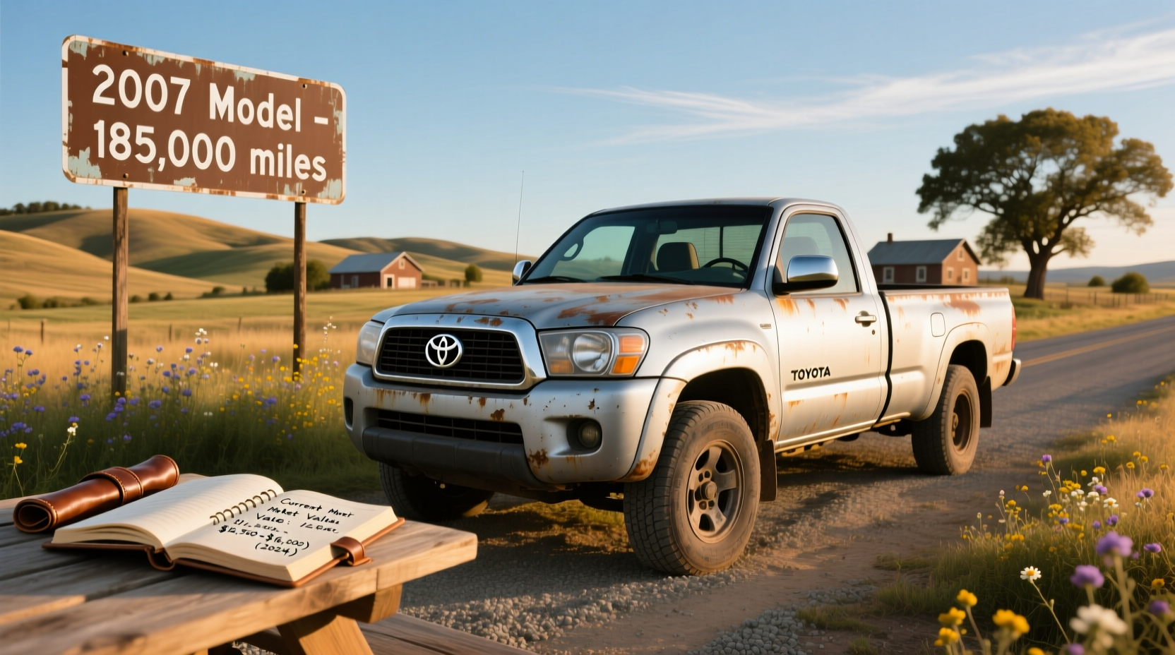 2007 tacoma value guide what to pay avoid