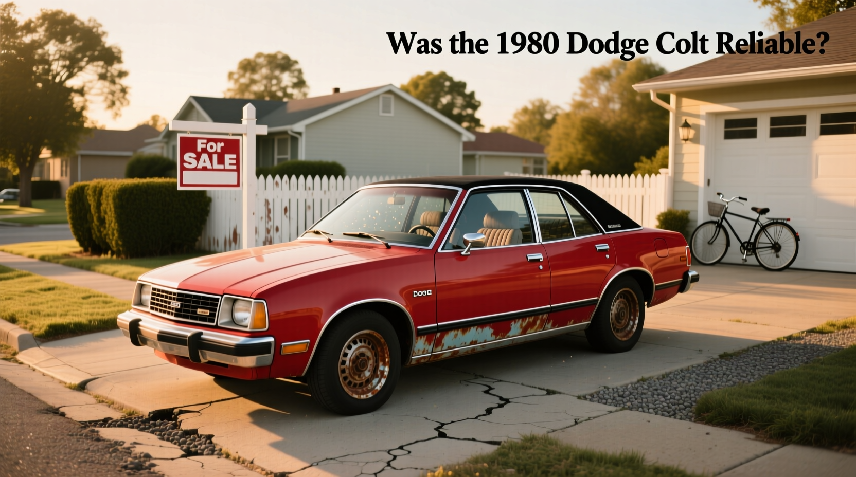 1980 dodge colt reliability buying guide