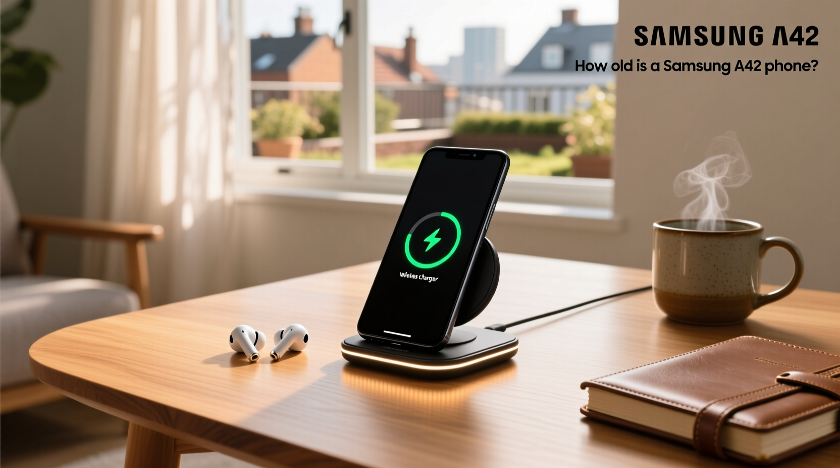 Samsung A42 Wireless Charger Guide