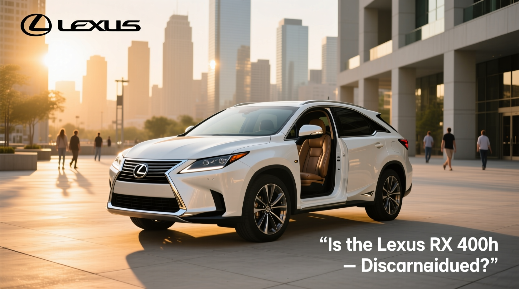 Is the Lexus RX400h discontinued? Buying guide