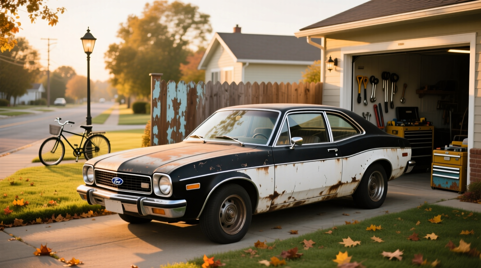 Old Ford Hatchback Guide: What to Look For