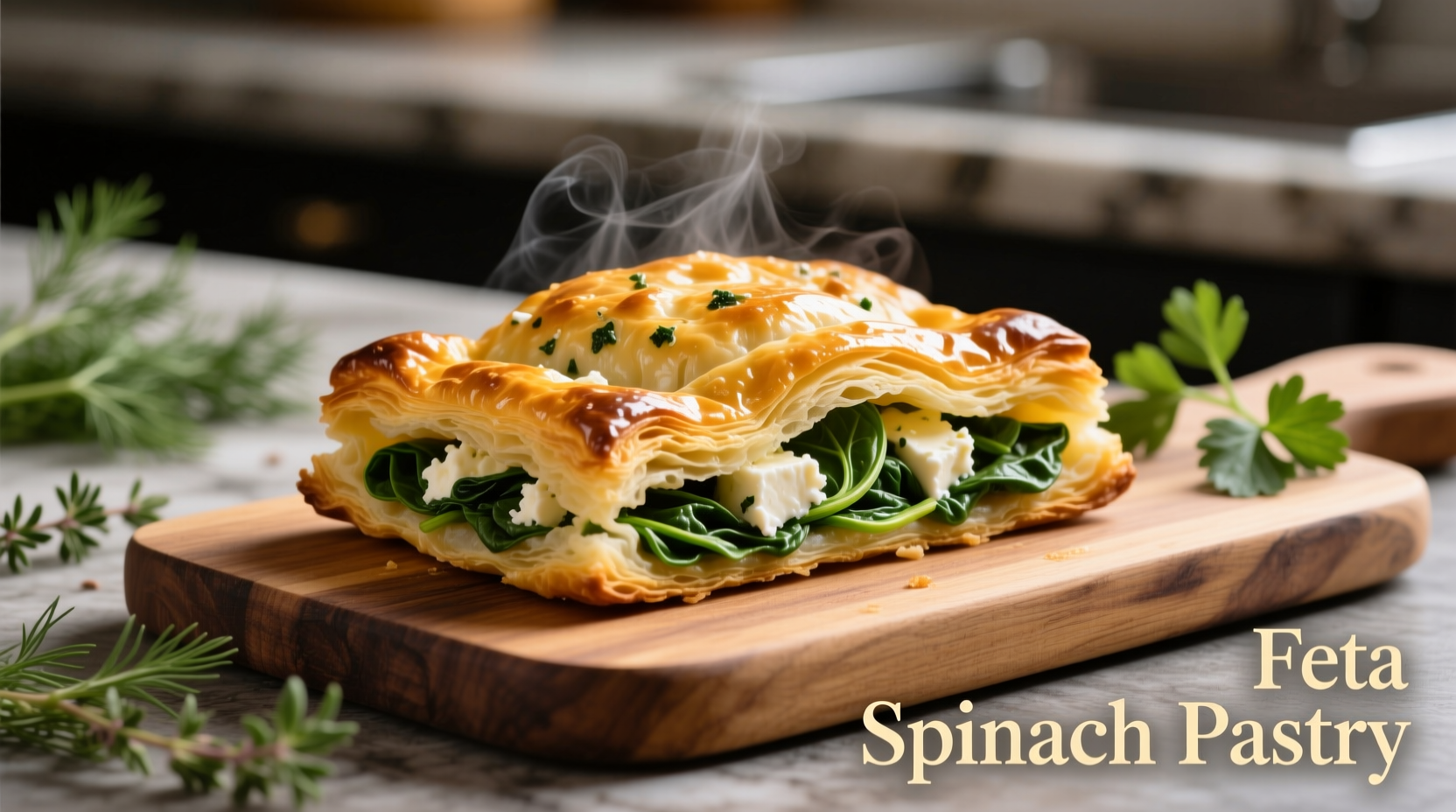 Feta Spinach Pastry: Recipe, Tips & Variations