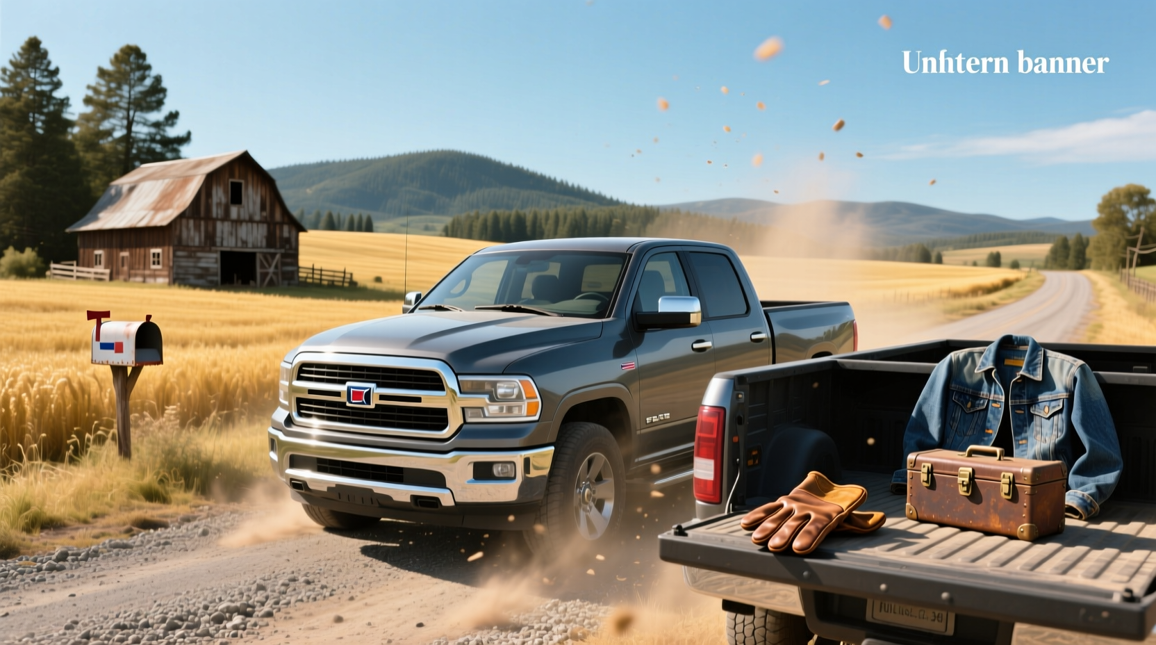 How to Choose the Best Pickup Truck for Your Needs