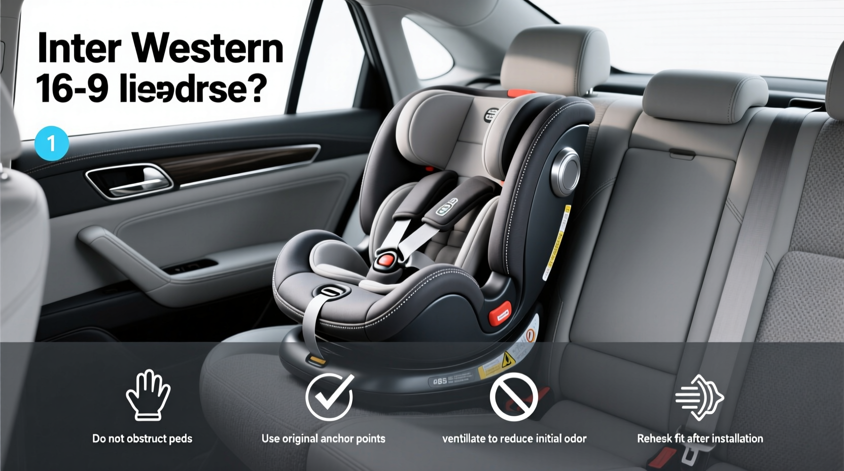 1 year old baby child car seat buying guide: how to choose