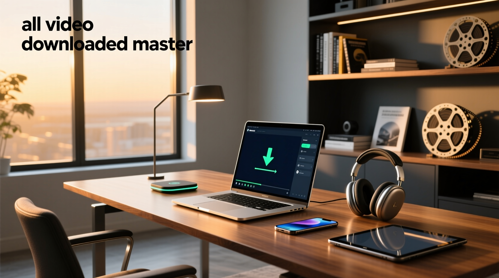 What Is All Video Downloader Master & How It Works?