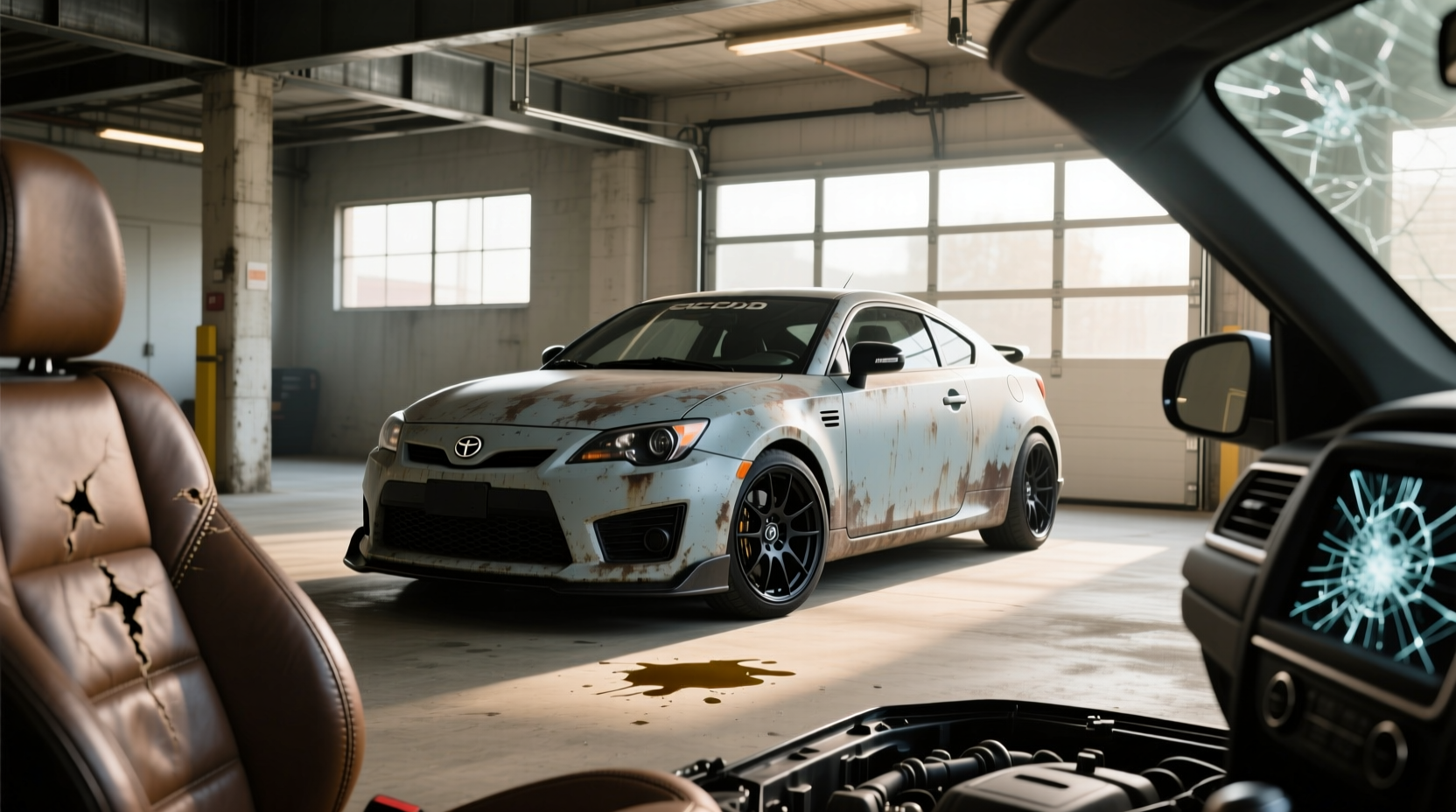 Scion tC Reliability Guide: What to Look For