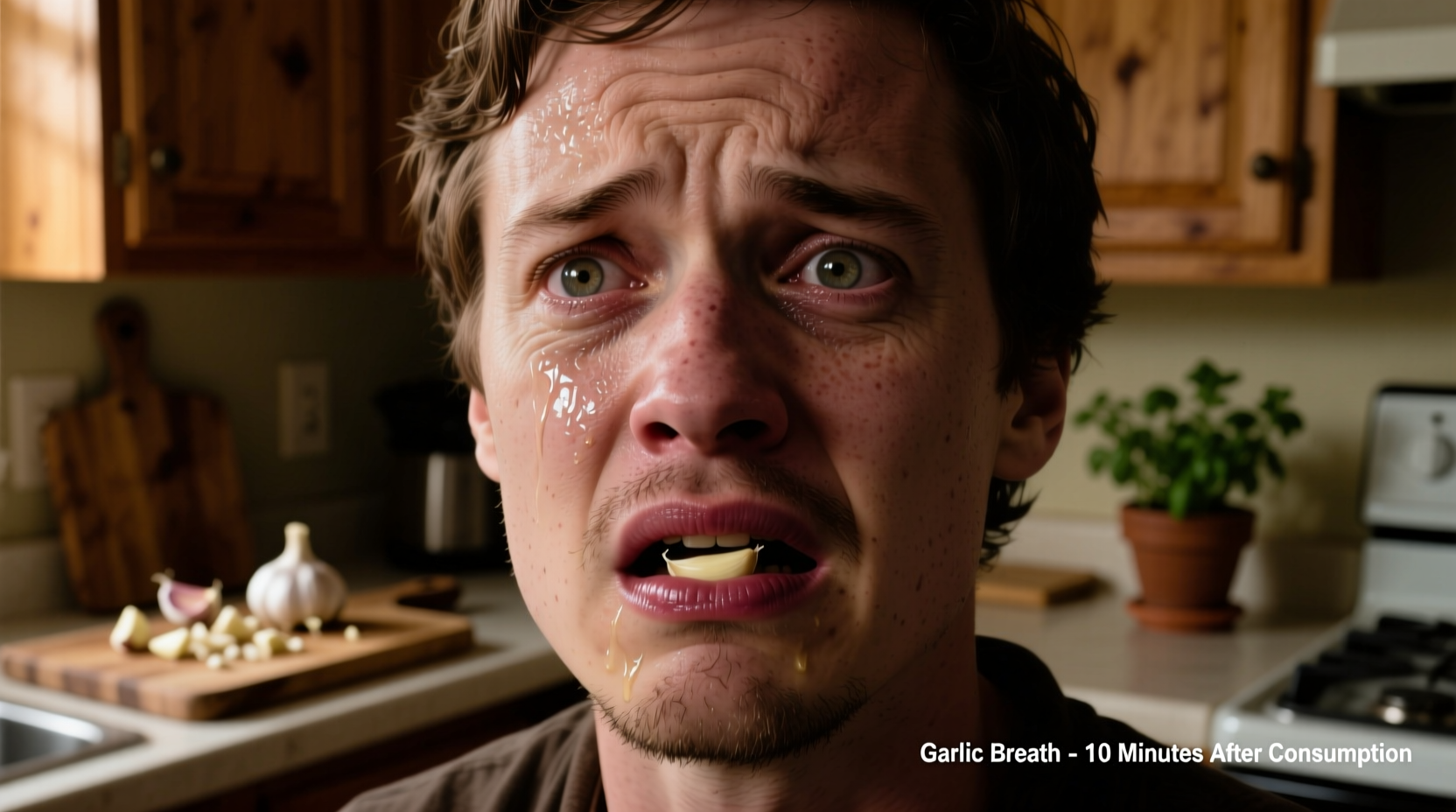 Garlic Breath Solutions: Science-Backed Remedies That Work