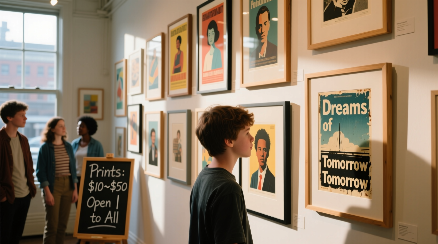 why are prints accessible art exploring the affordability