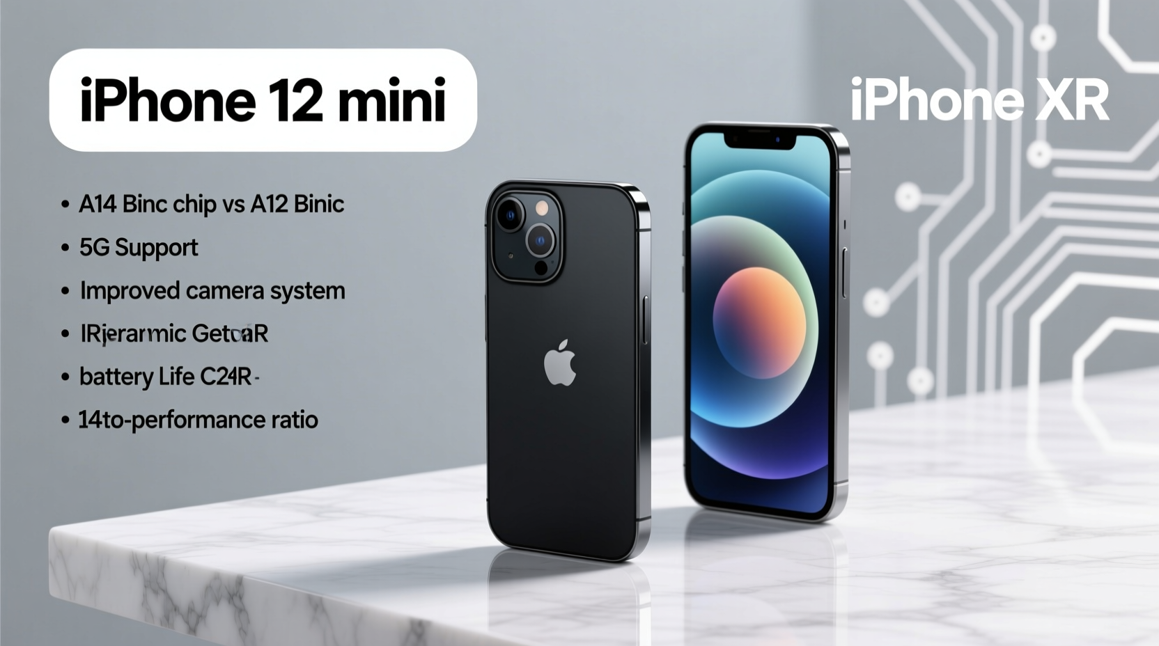 iphone 12 mini vs xr is the newer model worth the upgrade or is xr still a steal