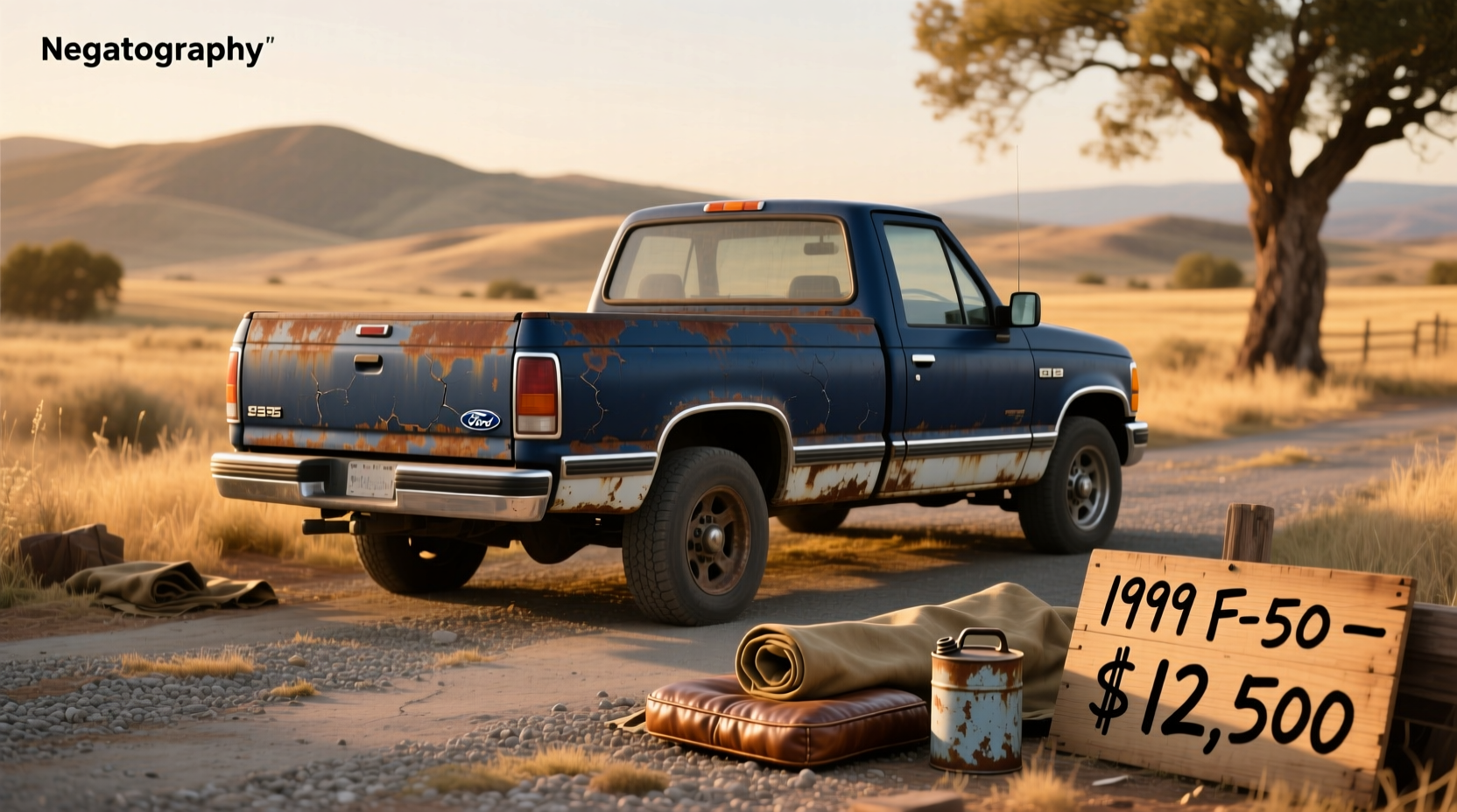 How to Buy a 1999 Ford F-350: A Practical Guide