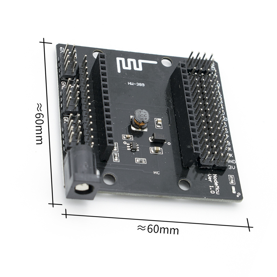 Wireless module CH340/CP2102 NodeMcu V3 V2 Lua WIFI Internet of Things development board based ESP8266 ESP-12E with pcb Antenna