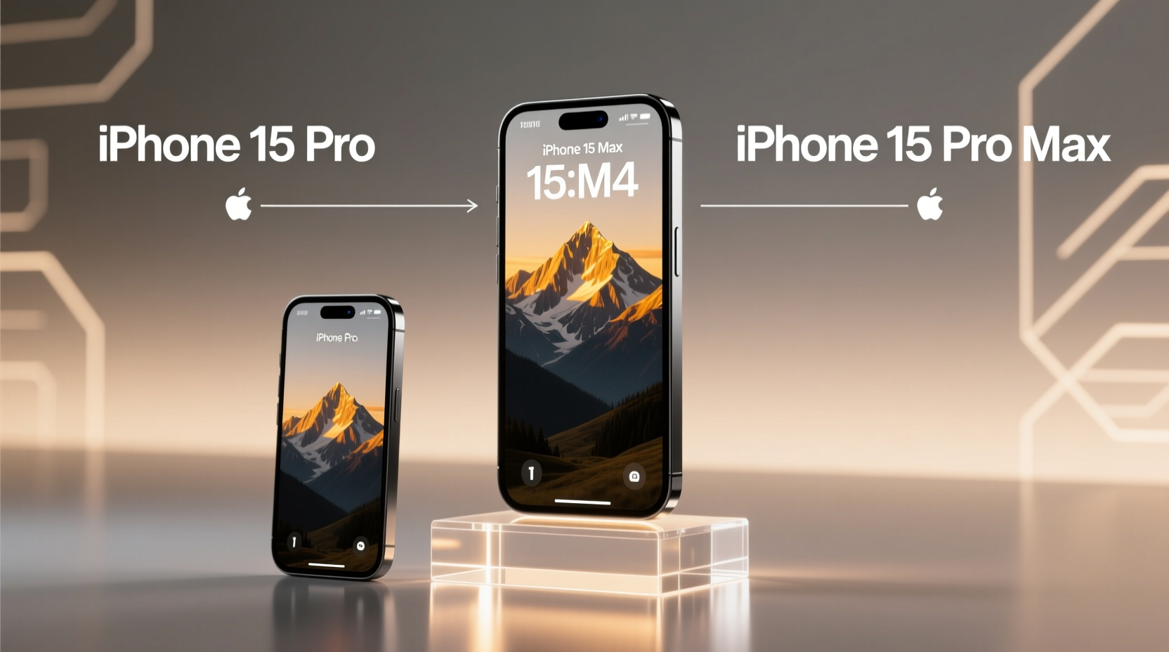 iphone 15 pro vs pro max is the max version really worth the extra money 2