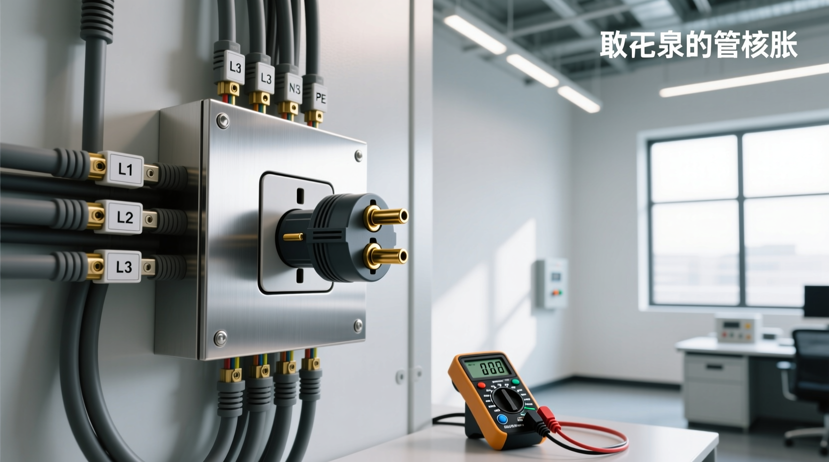 3 phase 3 pin plug guide what you actually need