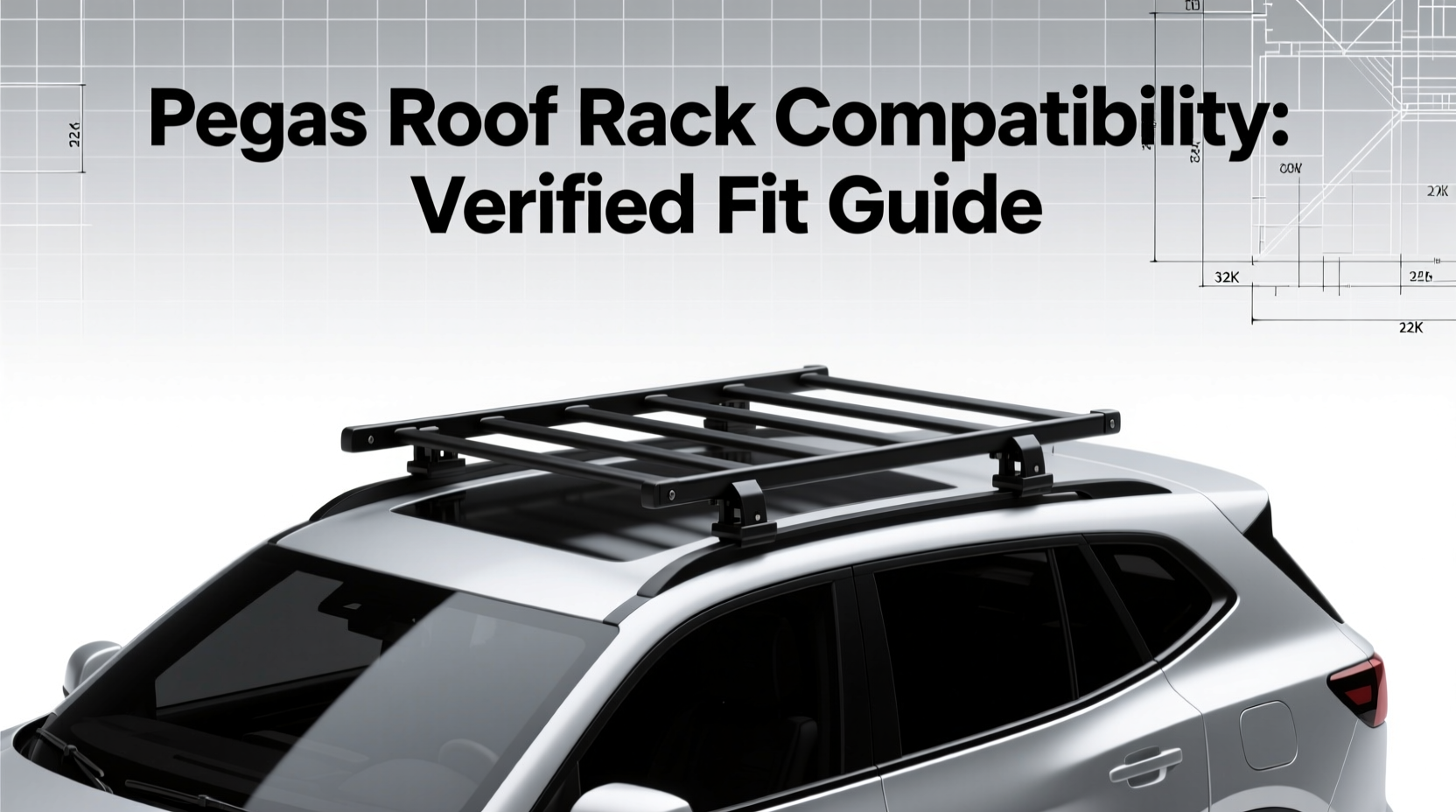 Pegas Roof Rack Compatibility: Verified Fit Guide