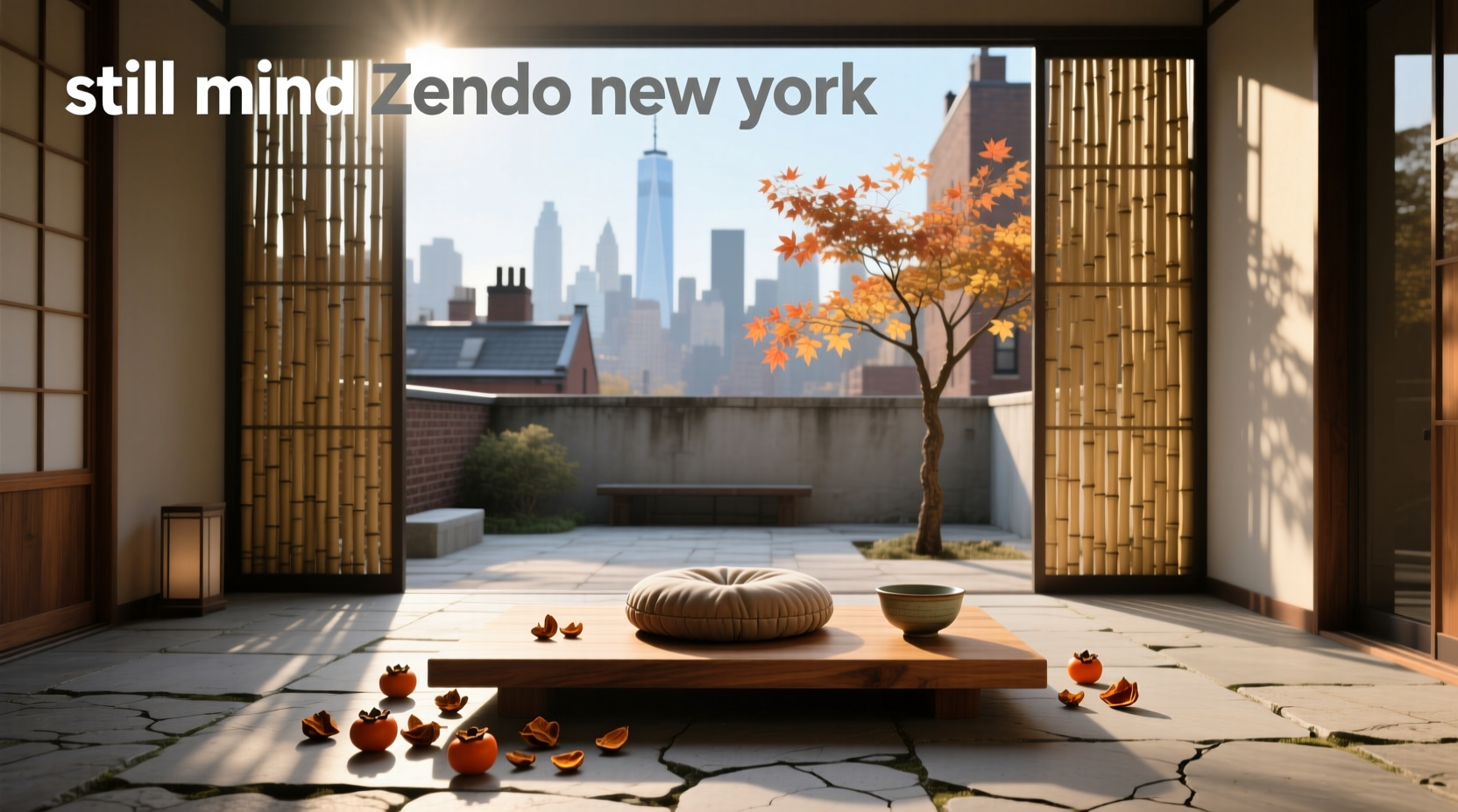 still mind zendo nyc guide