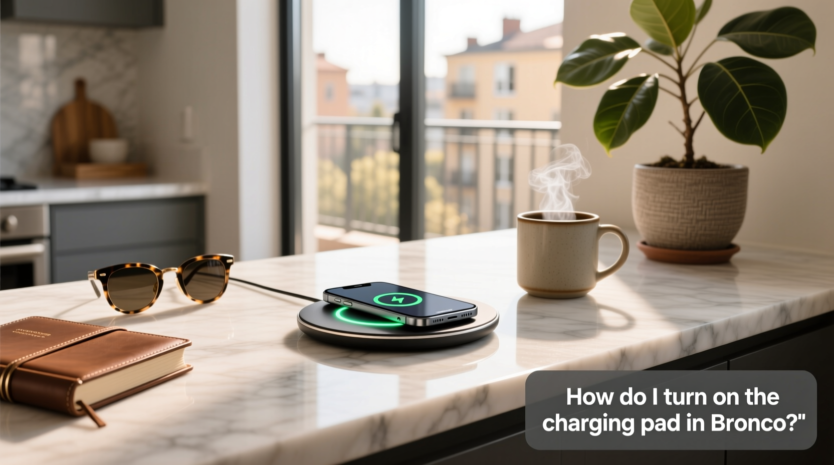 How to Use Bronco Wireless Charging Pad – A Complete Guide