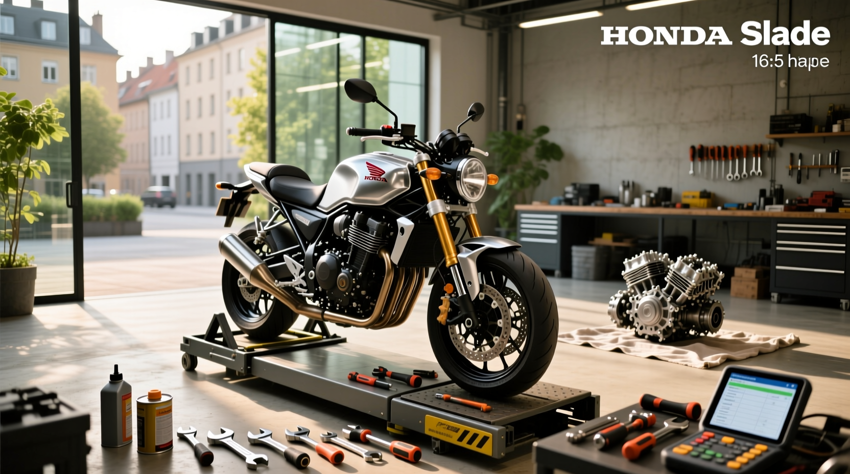 Honda Electric Motorcycle Maintenance Cost