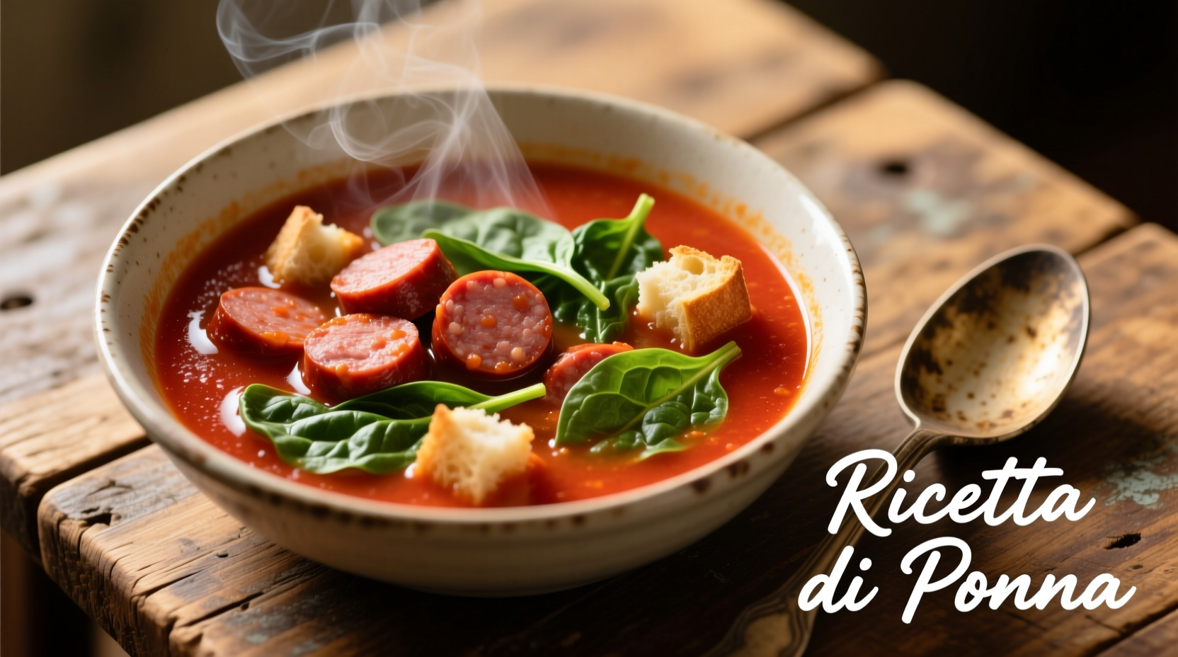 Italian Sausage Soup with Spinach: Quick & Hearty Recipe