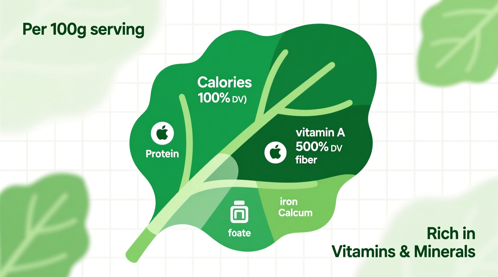 Spinach Nutrition Facts: Complete Health Benefits Guide