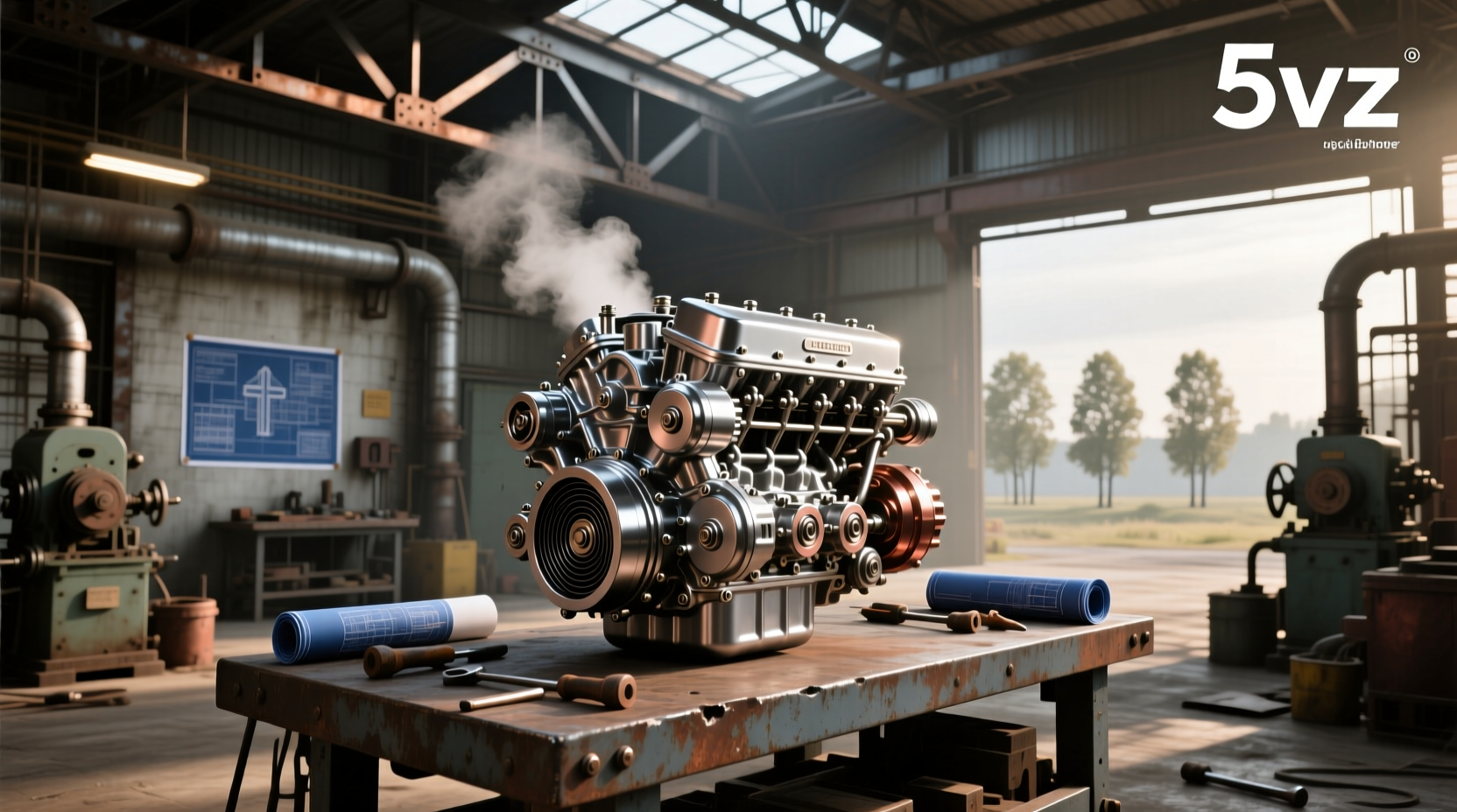 5vz engine guide specs, issues reliability