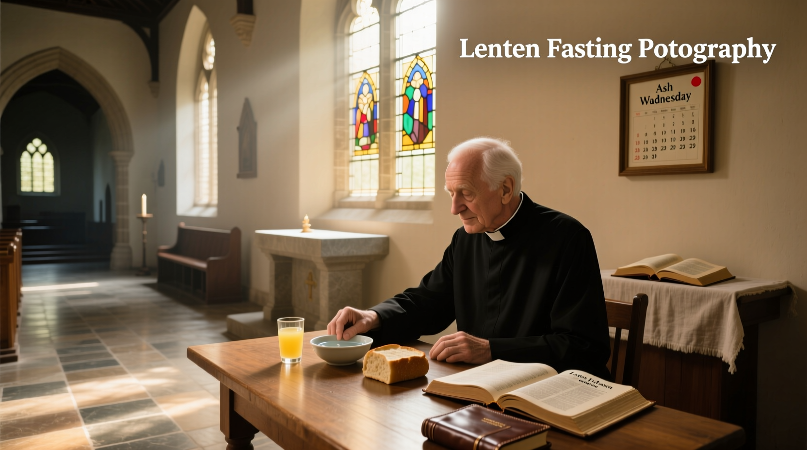 catholic fasting rules explained