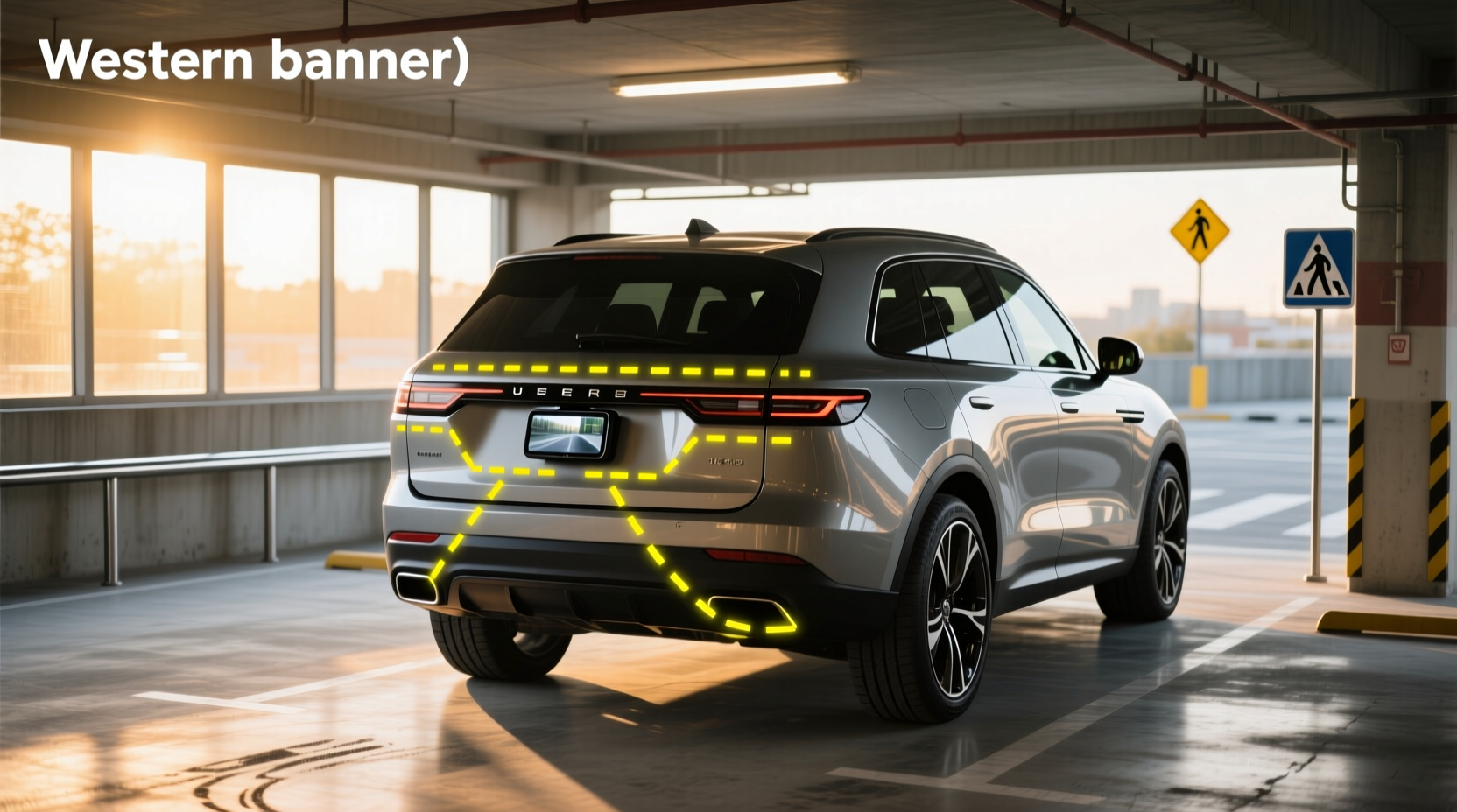 How to choose backup camera with dynamic guidelines, How to adjust guidelines on backup camera?