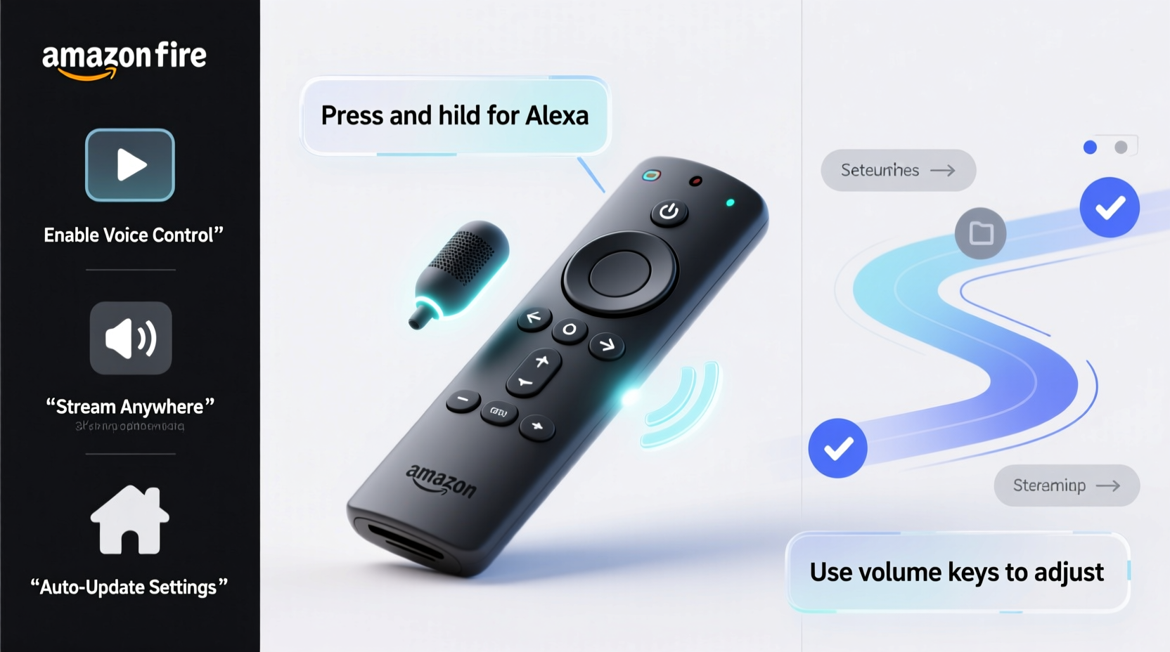 mastering your firestick remote a complete guide to effortless streaming control