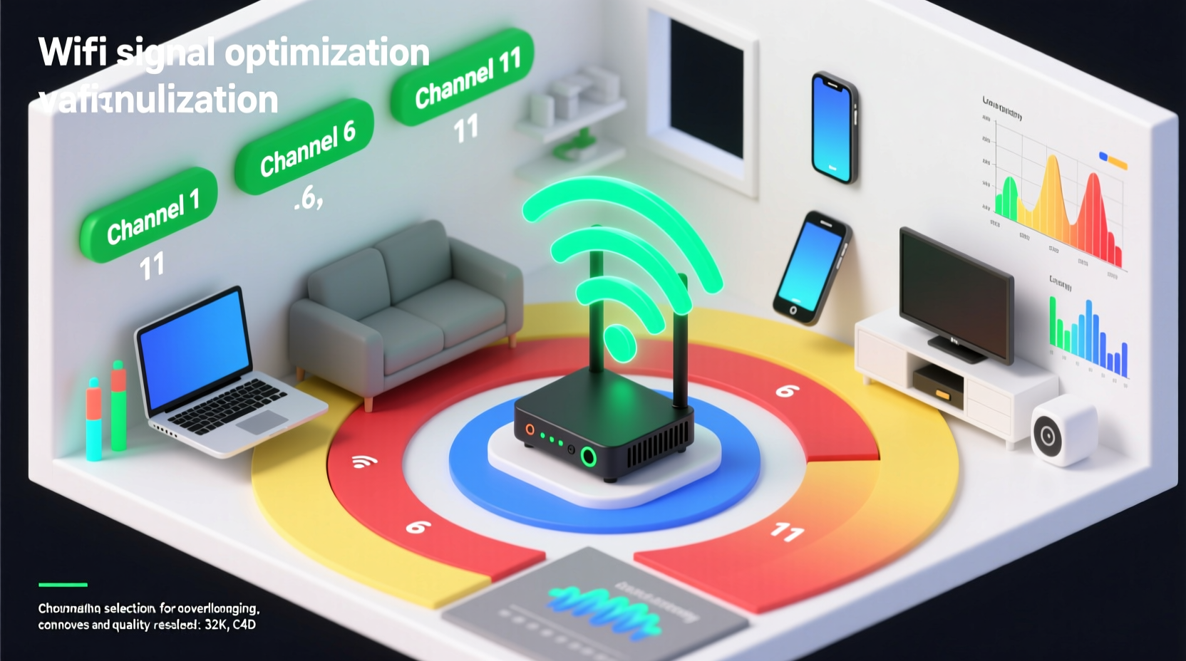 explore effective best channels for wifi to boost your connection quality and speed