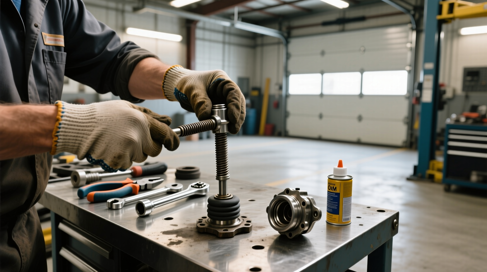 How to Replace a Transmission Shifter Cable Bushing: Step-by-Step Guide
