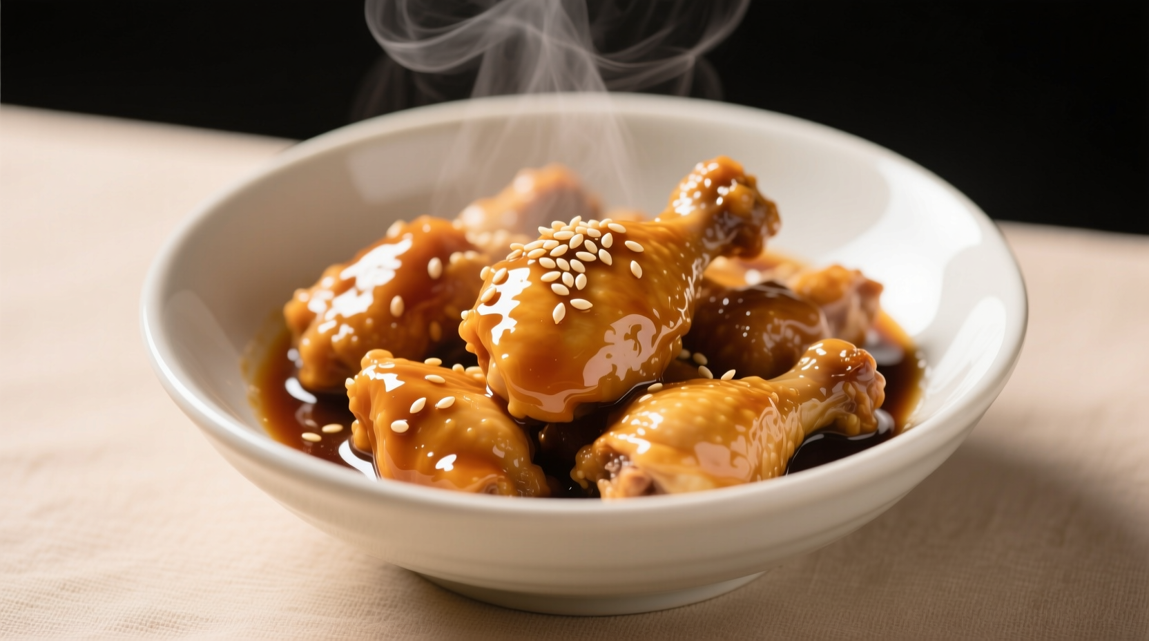 sesame chicken recipe