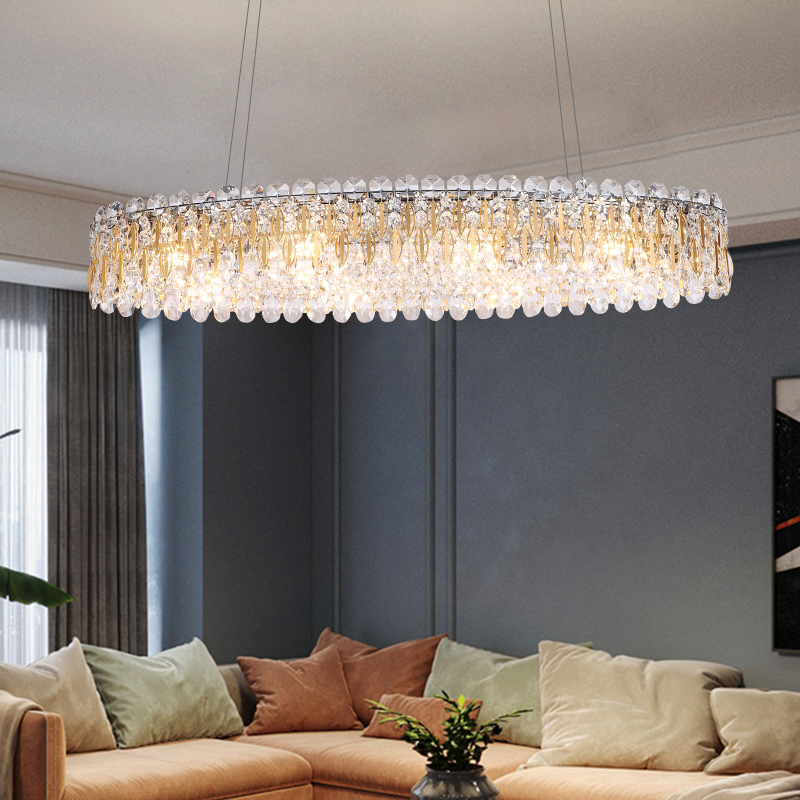 Modern indoor lamp decorative wall sconce lighting with led crystal wall scones