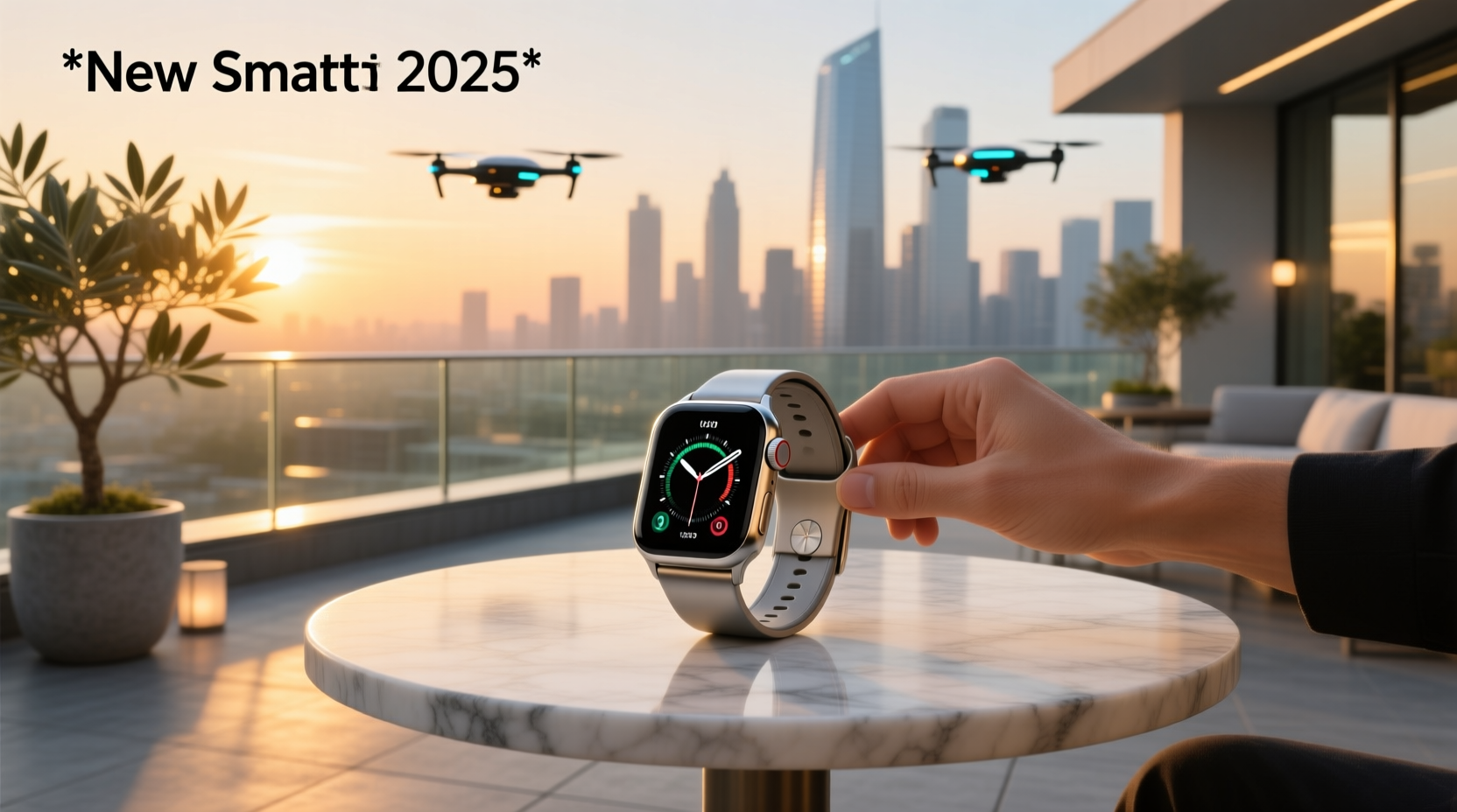 2025 smartwatch launches what’s real, what’s rumor