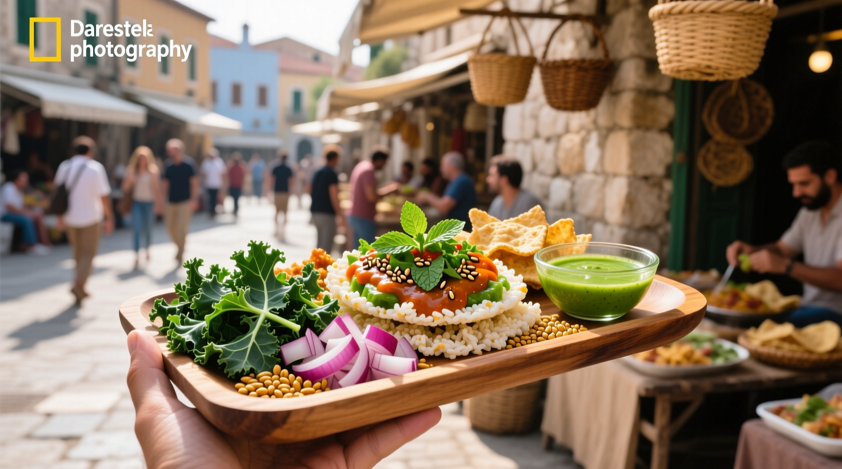 kale chaat guide