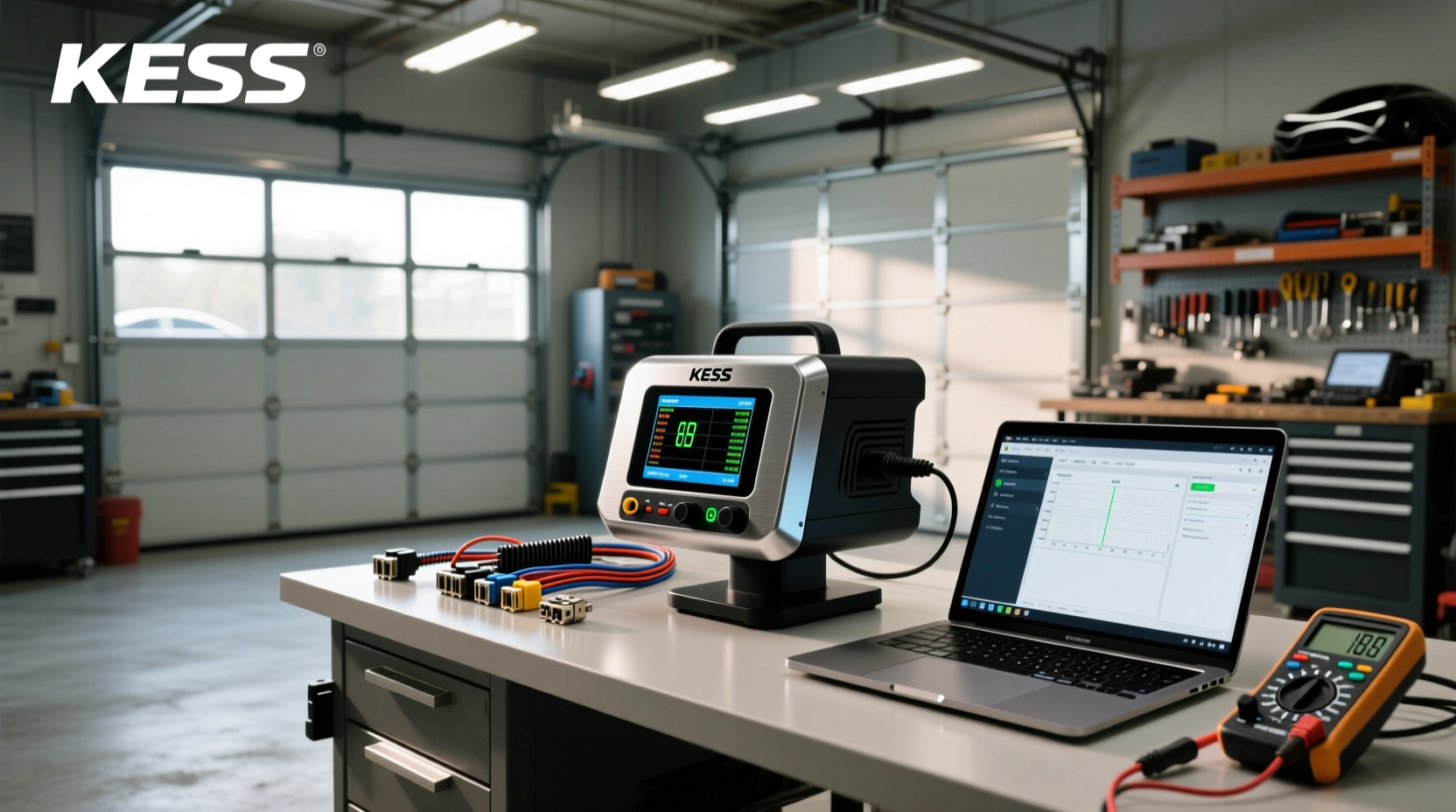 What Is the KESS ECU Programming Tool and How Does It Work?