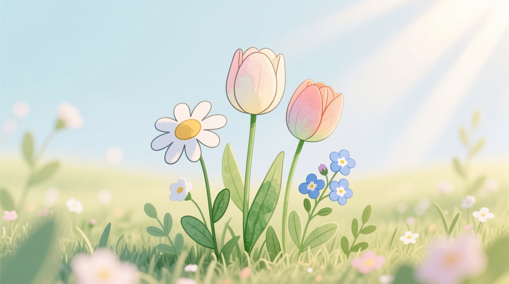 Beginner Flowers: 12 Easy-to-Grow Blooms for First-Time Gardeners