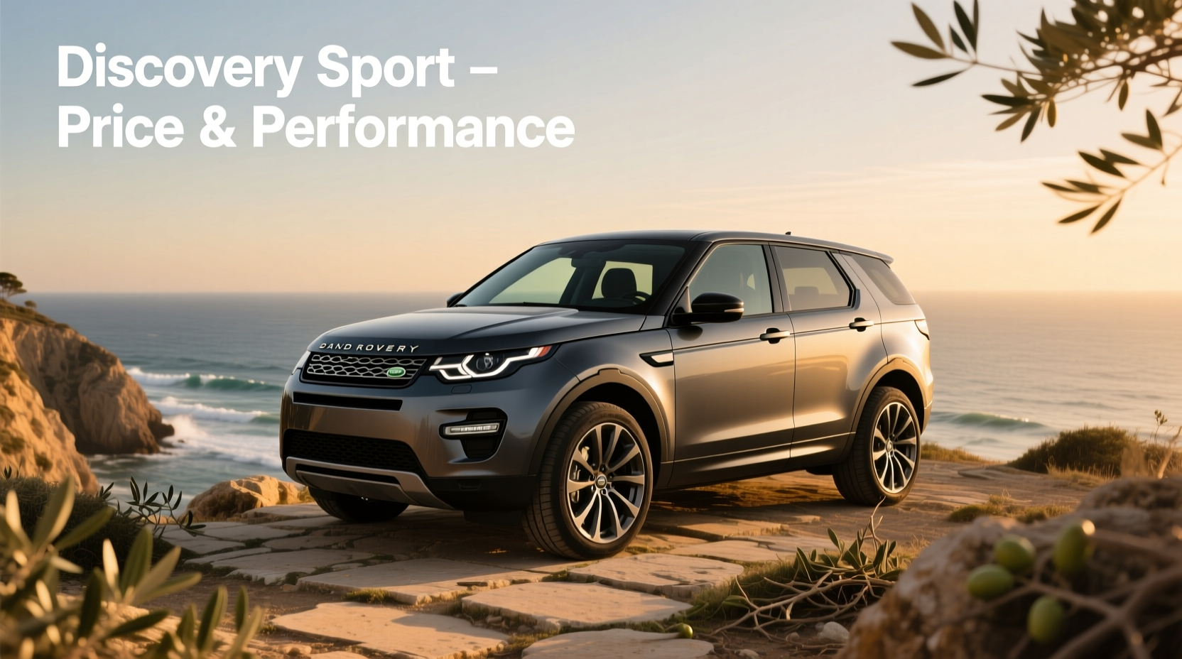 What Is the Land Rover Discovery Sport Price in 2025?