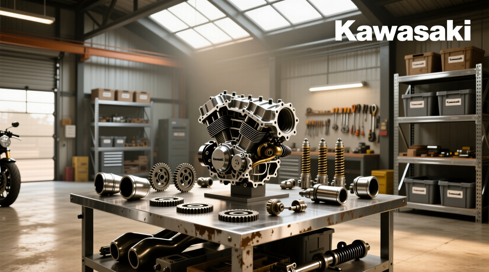 Curated visual reference: Picture Idea: Where To Buy Genuine Cruiser Motorcycle Parts Online A Buyer